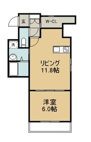 La・Joieの間取り画像