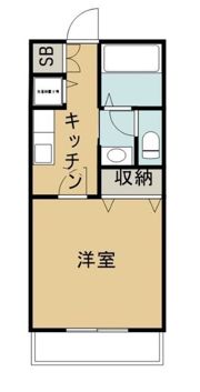 J－Cityの間取り画像