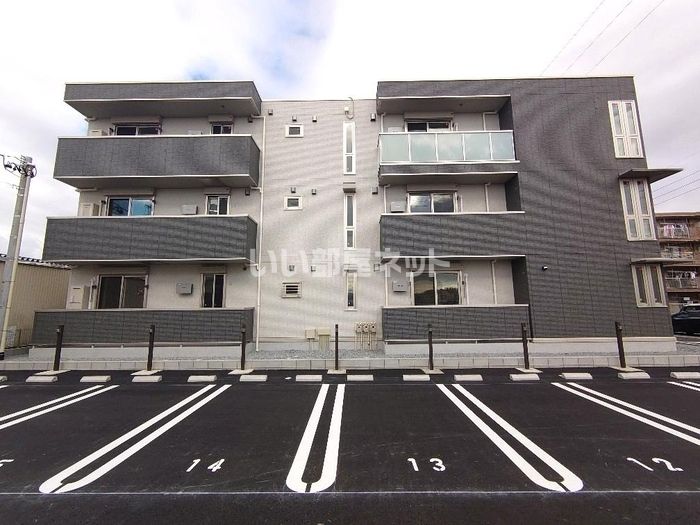 Yokoi House Ⅹの外観画像
