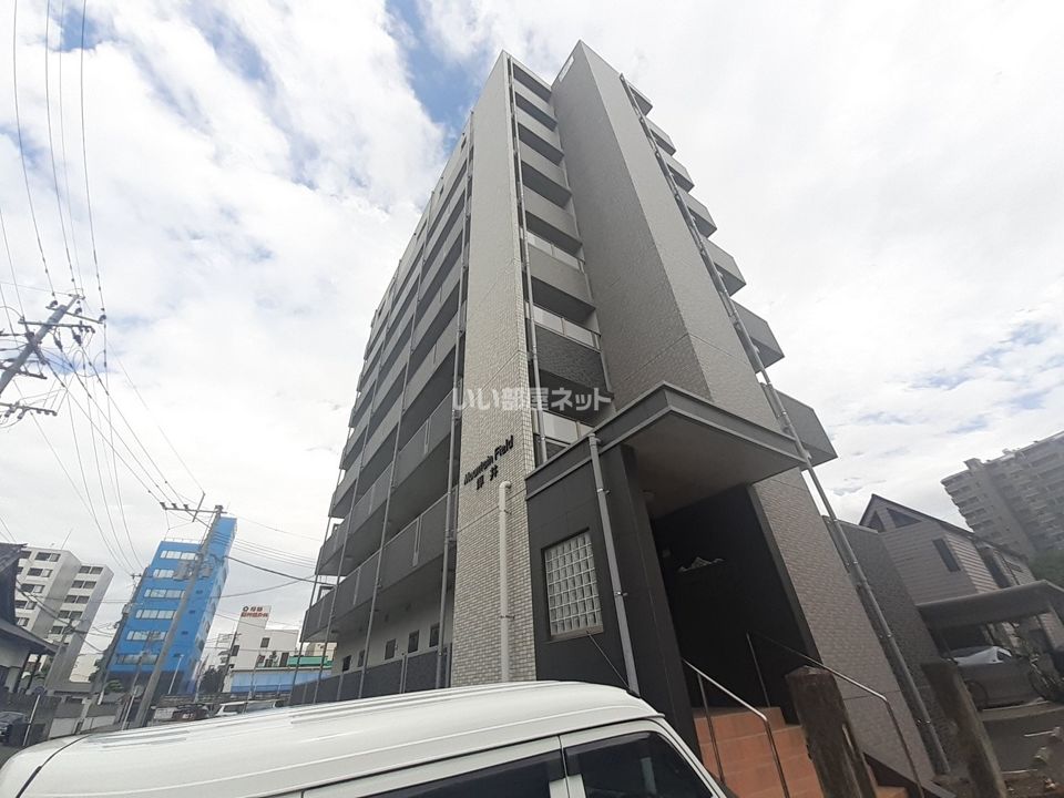 マウンテンフィールド坪井の外観画像