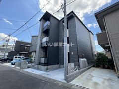 KLEIS北上尾の外観画像