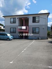 ハイツこかわの外観画像