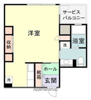 Fukuzumi．Bldの間取り画像