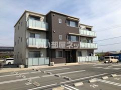 シャーメゾン福山北 B棟の外観画像