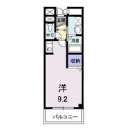 ランブランの間取り画像