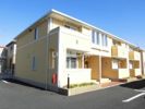アプリークムAの間取り画像