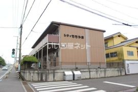 シティももやまの外観画像
