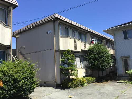 フォーブル樅 Bの外観画像