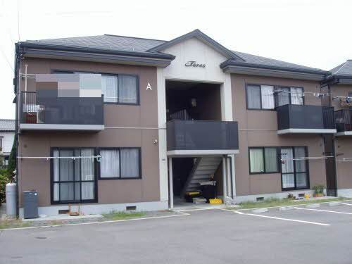 フォーレスプレミール Aの外観画像