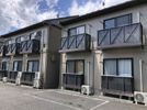 フレグランス ヴィラ Aの外観
