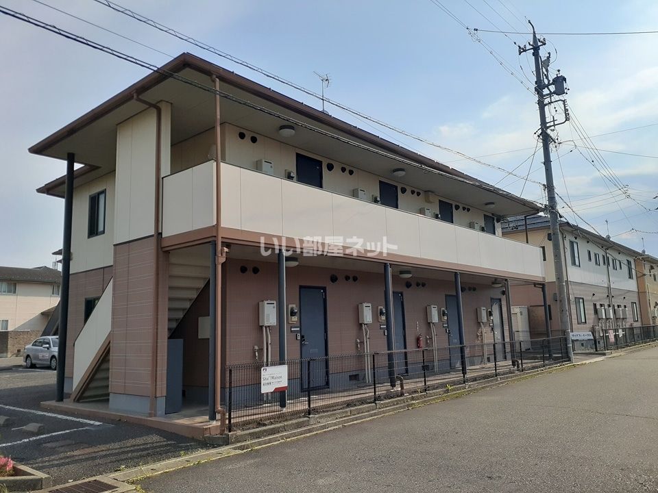 ディアス巾下 Bの外観画像