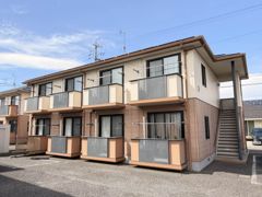 ディアス巾下 Bの外観画像