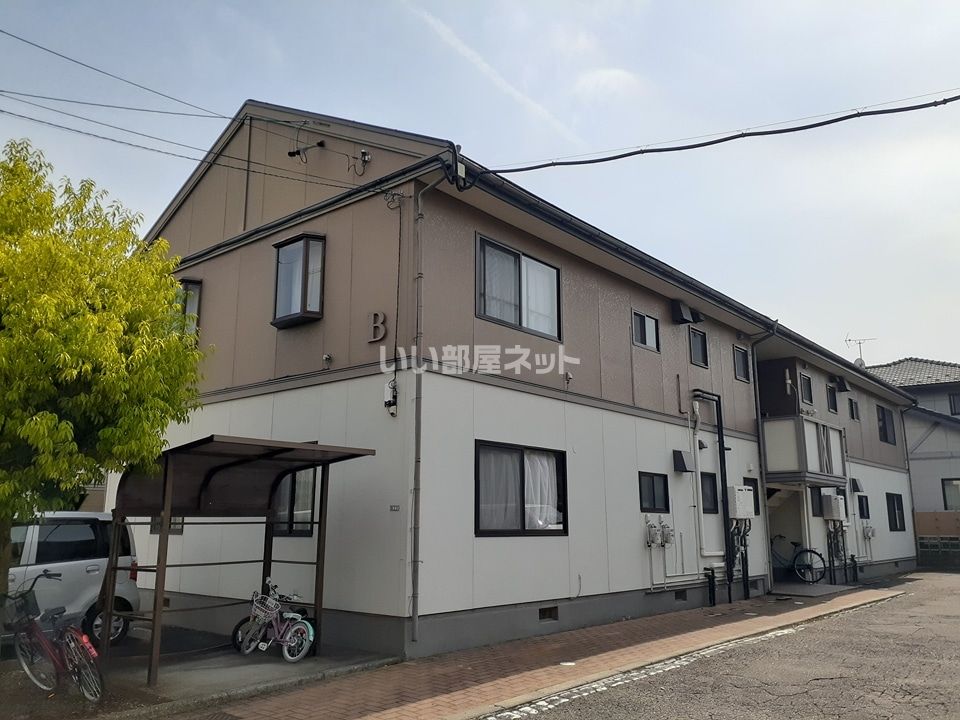 フレグランス Mine Bの外観画像