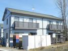 パストラル安曇野 Aの外観