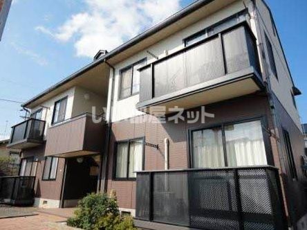 ディアス 沢村 Aの外観画像