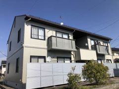 コスモス ハイツ Eの外観画像