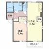 アドヴァンス大屋 Bの間取り画像