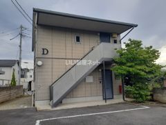 クレセールさくら Dの外観画像