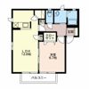 オーチャード上田原 Aの間取り画像