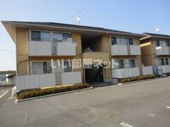 オーチャード上田原 Aの外観画像