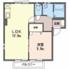 フェリスバレーナ Aの間取り画像