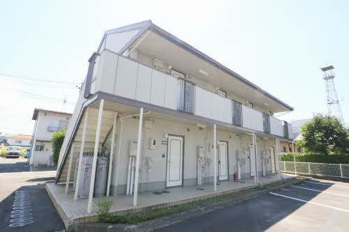フレグランスグリーン Sの外観画像