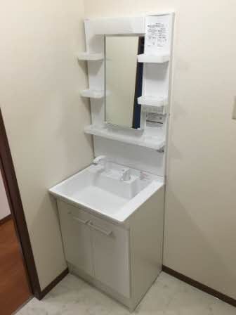 洗面