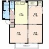 フィオーレ Bの間取り画像