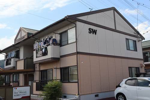 ベルメゾン裾花 SWの外観画像