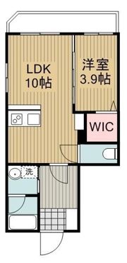 アマンの間取り画像