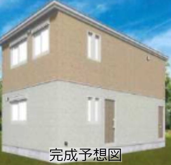 エスポワール新田の外観画像