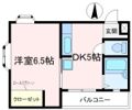 スイートハイムの間取り画像