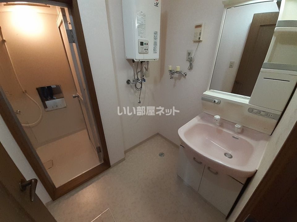 洗面