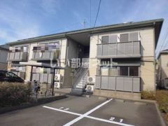 シプレーヌ大村Aの外観画像