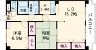 ピュア・プルーンの間取り画像
