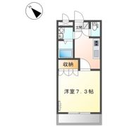 サニーコートの間取り画像