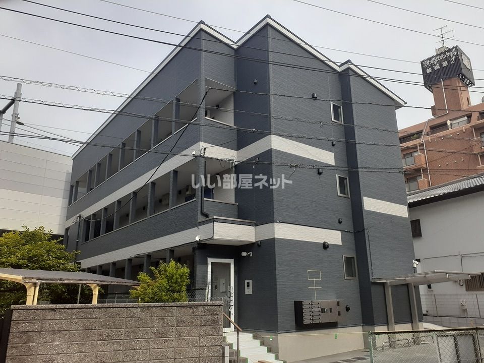 メゾン志麻の外観画像