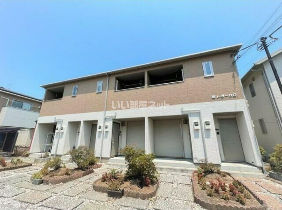 レガーロ D棟の外観画像