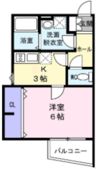 メゾン志麻の間取り画像