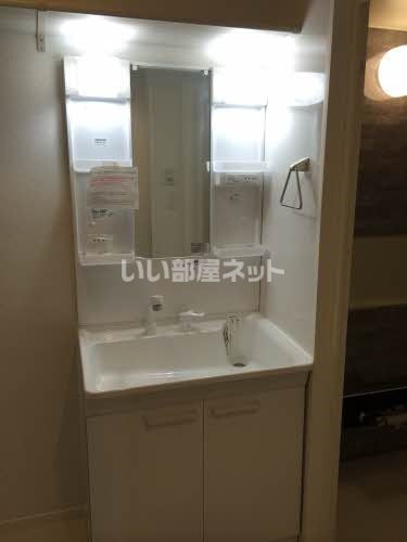 洗面