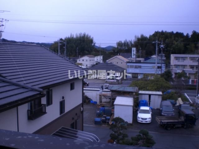 眺望