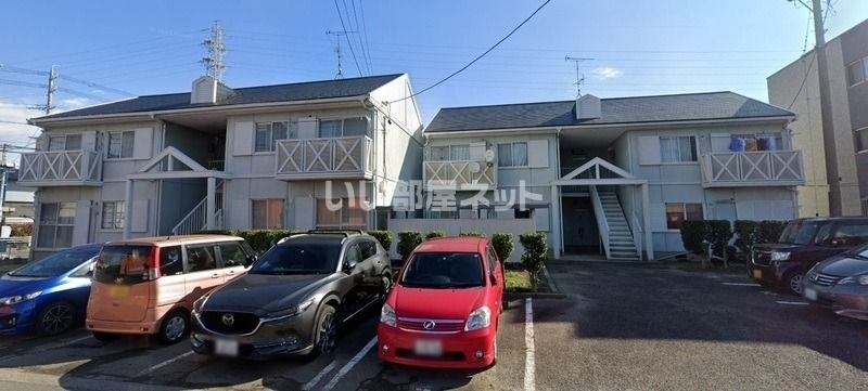 タウニーあららぎBの外観画像