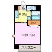 グラスポートの間取り画像