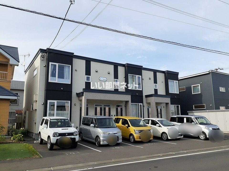 ロジェ新中野の外観画像