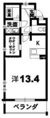 Its Y'sの間取り画像