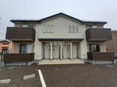 Lucia鬼柳 A棟の外観画像