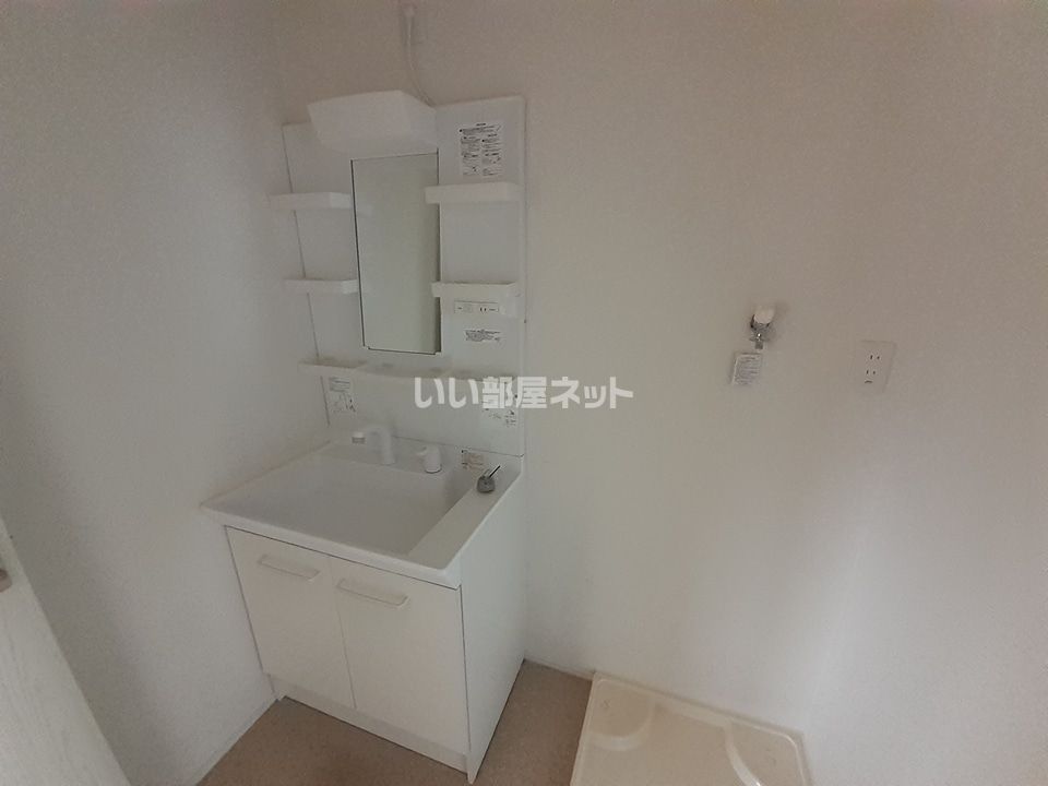 洗面