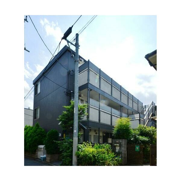 ソリテア下高井戸の外観画像