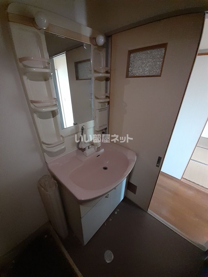 洗面