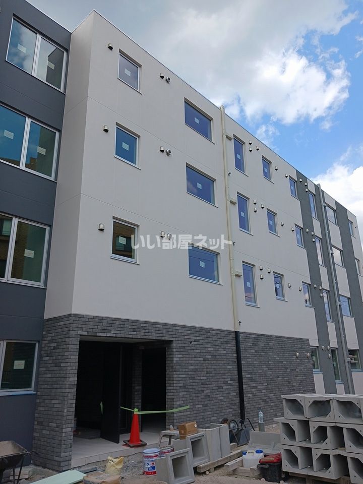 Ts COURT HONDORI(ティーエスコートホンドオリ)の外観画像